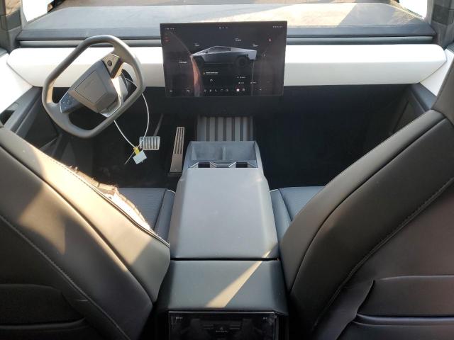Photo 8 from auction – 2024 TESLA CYBERTRUCK with VIN 7G2CEHEEXRA035106