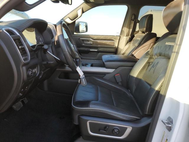 Photo 7 from auction – 2020 RAM 1500 LARAM with VIN 1C6SRFJT0LN145239