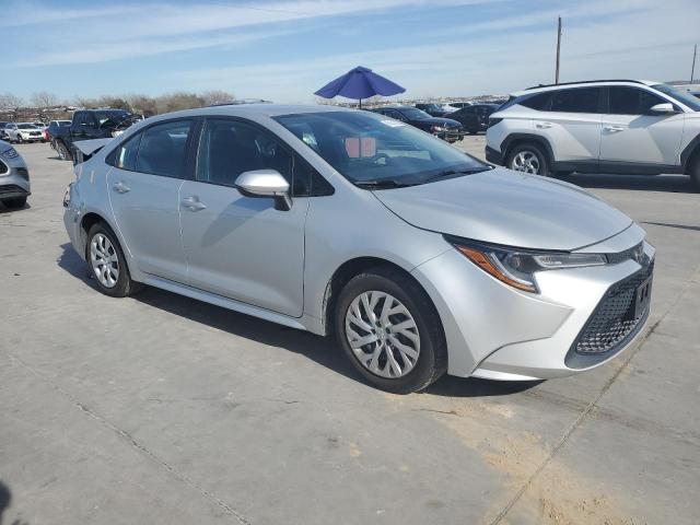 Photo 4 from auction – 2022 TOYOTA COROLLA LE with VIN 5YFEPMAE8NP366983