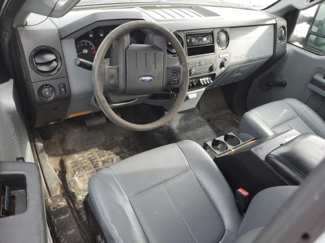 Photo 8 from auction – 2013 FORD F250 SUPER with VIN 1FTBF2A67DEB82021