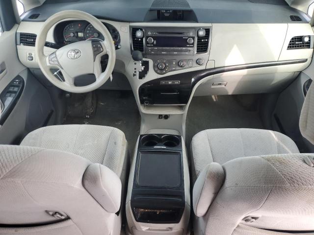 Photo 8 from auction – 2012 TOYOTA SIENNA LE with VIN 5TDKK3DC4CS251470