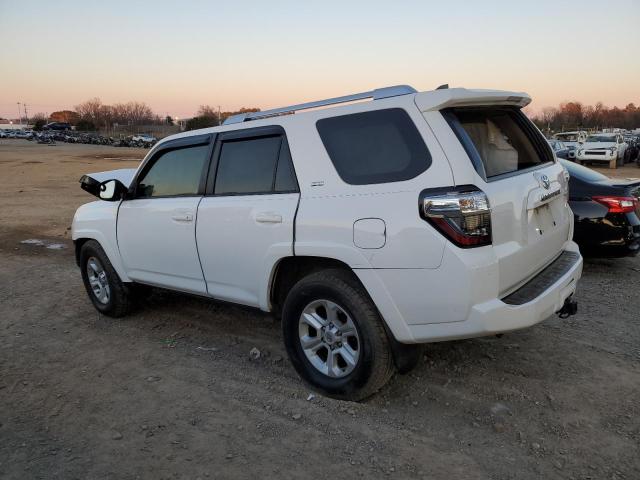 Photo 2 from auction – 2016 TOYOTA 4RUNNER SR with VIN JTEBU5JR7G5373620