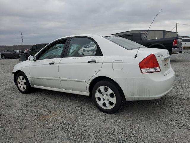 Photo 2 from auction – 2009 KIA SPECTRA EX with VIN KNAFE221595659069