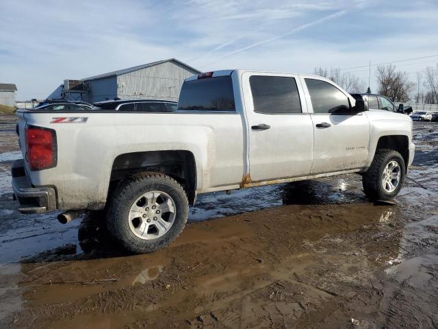 Photo 3 from auction – 2014 CHEVROLET SILVERADO with VIN 3GCUKREC5EG516148