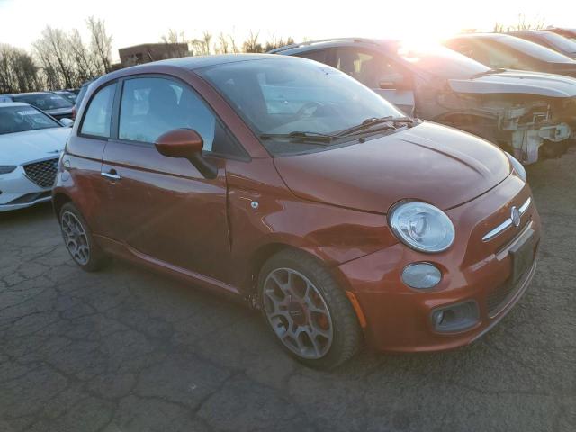 Zdjęcie 4 z aukcji – 2012 FIAT 500 SPORT z VIN 3C3CFFBR7CT370478