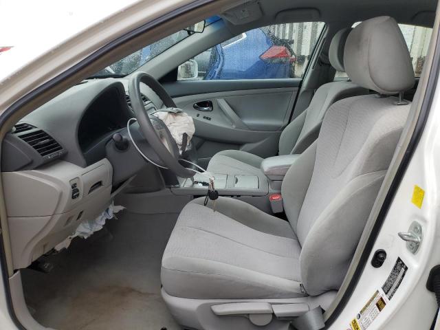 Photo 7 from auction – 2011 TOYOTA CAMRY BASE with VIN 4T1BF3EK2BU650040