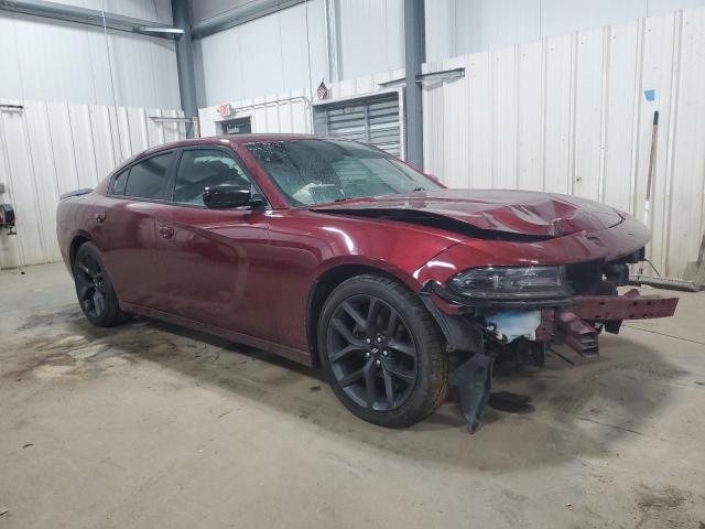 Photo 4 from auction – 2019 DODGE CHARGER SX with VIN 2C3CDXBGXKH621768