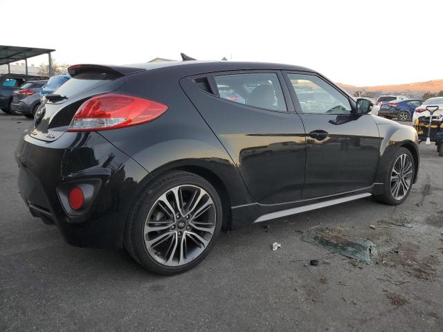 Photo 3 from auction – 2017 HYUNDAI VELOSTER T with VIN KMHTC6AE3HU313531