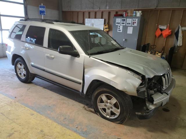 Photo 4 from auction – 2007 JEEP GRAND CHER with VIN 1J8GR48K07C503675