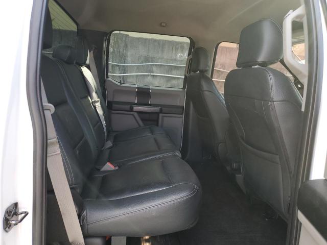 Photo 10 from auction – 2018 FORD F250 SUPER with VIN 1FT7W2B6XJEC29915