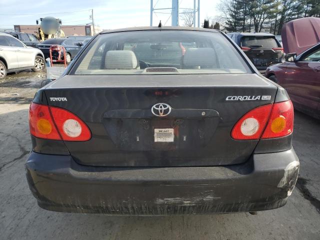 Photo 6 from auction – 2003 TOYOTA COROLLA CE with VIN 1NXBR38E83Z161995