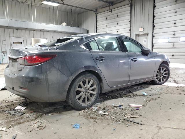 Photo 3 from auction – 2015 MAZDA 6 SPORT with VIN JM1GJ1U58F1180452