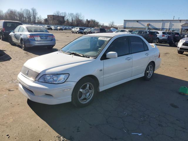 MITSUBISHI LANCER OZ 2003 with VIN JA3AJ86E93U014171 - Photo from auction