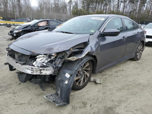 HONDA CIVIC EX 2016 z numerem VIN 2HGFC2F76GH534001 - Zdjęcie z aukcji
