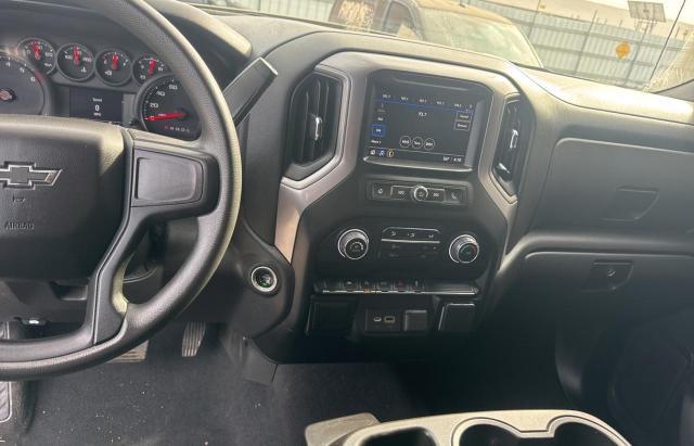 Photo 9 from auction – 2022 CHEVROLET SILVERADO with VIN 3GCNDAED6NG525238