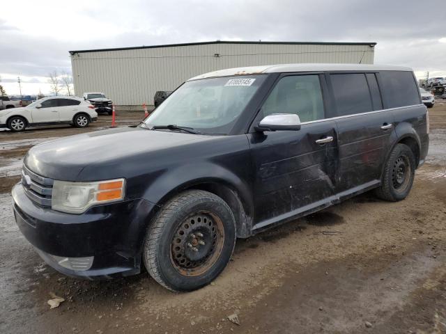 FORD FLEX LIMIT 2009 with VIN 2FMDK53C19BA98445 - Photo from auction