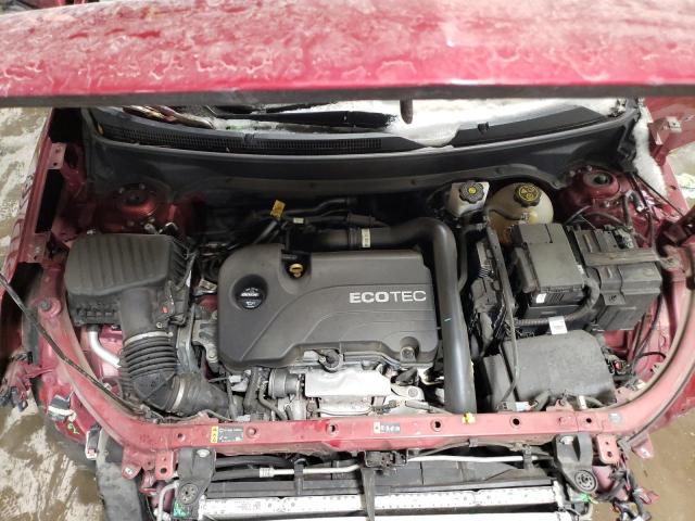 Photo 11 from auction – 2019 CHEVROLET EQUINOX LT with VIN 2GNAXJEV6K6276145