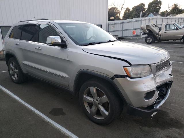Photo 4 from auction – 2012 JEEP GRAND CHER with VIN 1C4RJFCT8CC332736