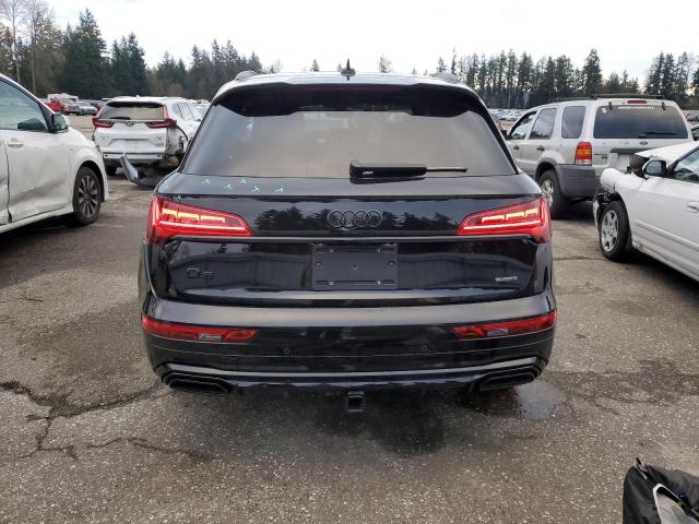 Photo 6 from auction – 2024 AUDI Q5 E PREST with VIN WA1F2AFY7R2087589