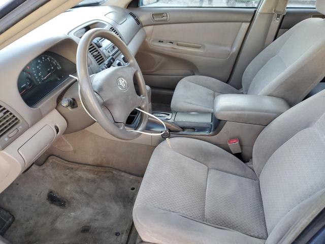 Photo 7 from auction – 2002 TOYOTA CAMRY LE with VIN 4T1BF32K32U531126