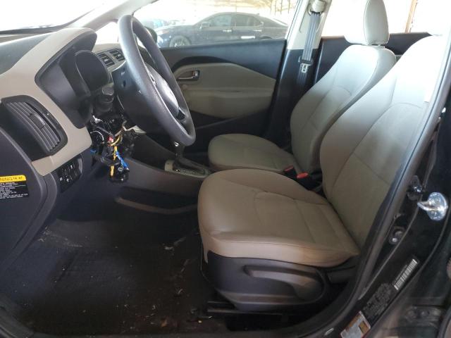 Photo 7 from auction – 2014 KIA RIO LX with VIN KNADM4A30E6377919