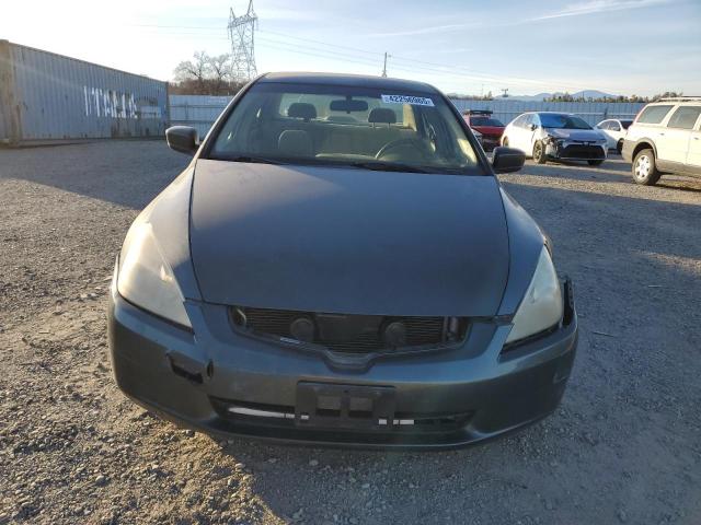 Photo 5 from auction – 2004 HONDA ACCORD LX with VIN JHMCM56374C030728
