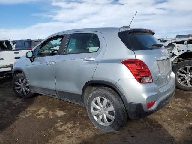 Photo 2 from auction – 2018 CHEVROLET TRAX LS with VIN KL7CJKSB1JB534583