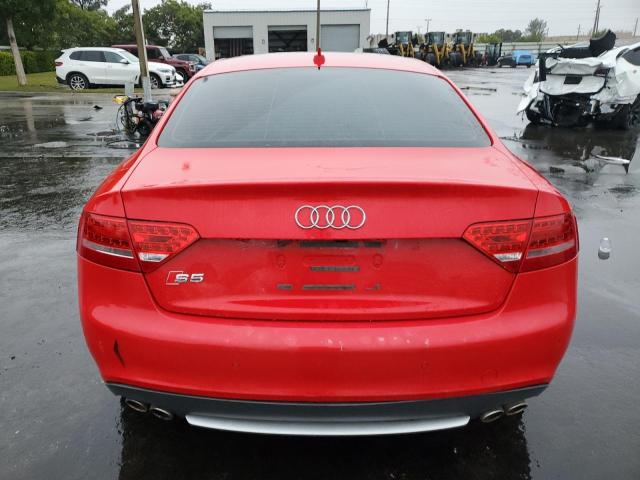 Photo 6 from auction – 2012 AUDI S5 PREMIUM with VIN WAUCVAFR6CA001417