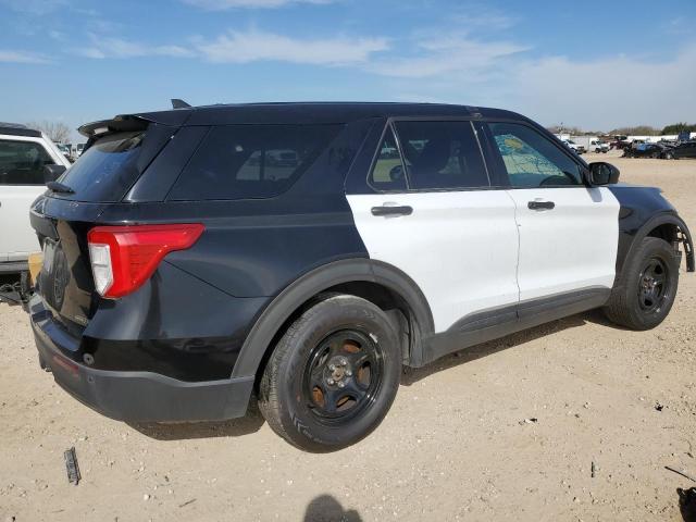 Photo 3 from auction – 2021 FORD EXPLORER P with VIN 1FM5K8ABXMGC33147