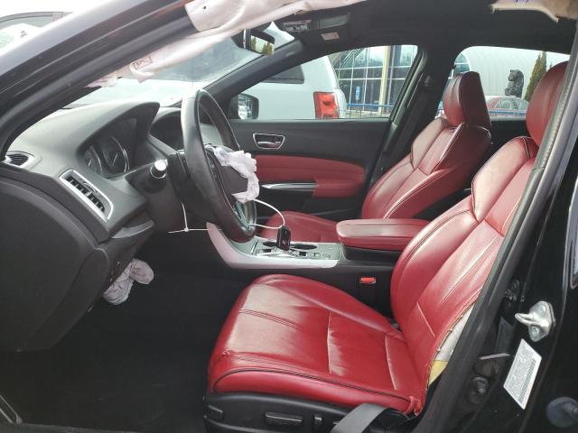 Photo 7 from auction – 2019 ACURA TLX TECHNO with VIN 19UUB2F69KA007613