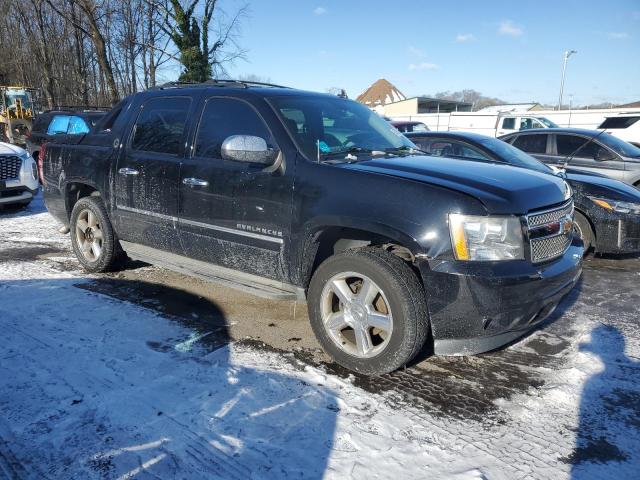 Photo 4 from auction – 2013 CHEVROLET AVALANCHE with VIN 3GNTKGE74DG149204