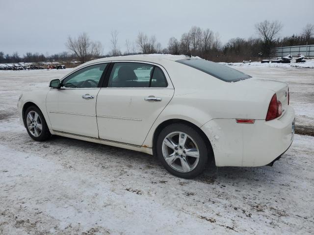 Photo 2 from auction – 2012 CHEVROLET MALIBU with VIN 1G1ZD5E05CF208340