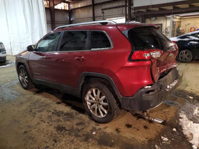 Photo 2 from auction – 2014 JEEP CHEROKEE L with VIN 1C4PJMDS9EW264546