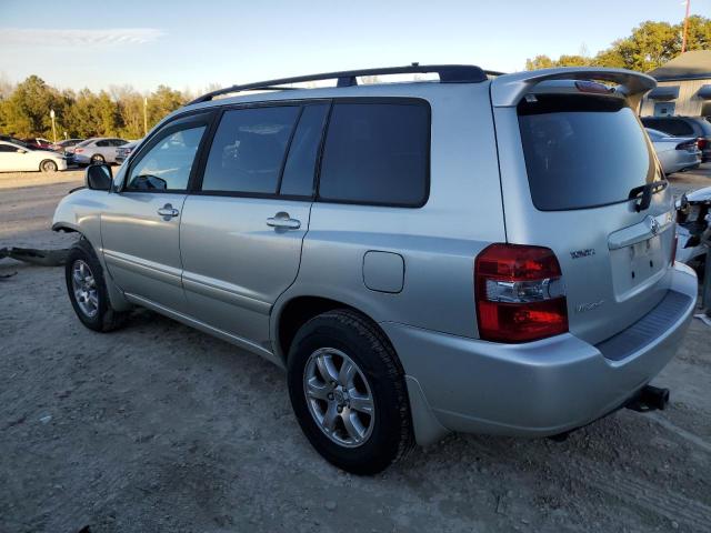 Photo 2 from auction – 2005 TOYOTA HIGHLANDER with VIN JTEEP21A150101068