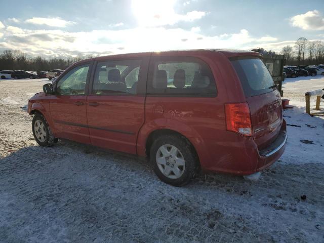 Photo 2 from auction – 2013 DODGE GRAND CARA with VIN 2C4RDGBG8DR507822