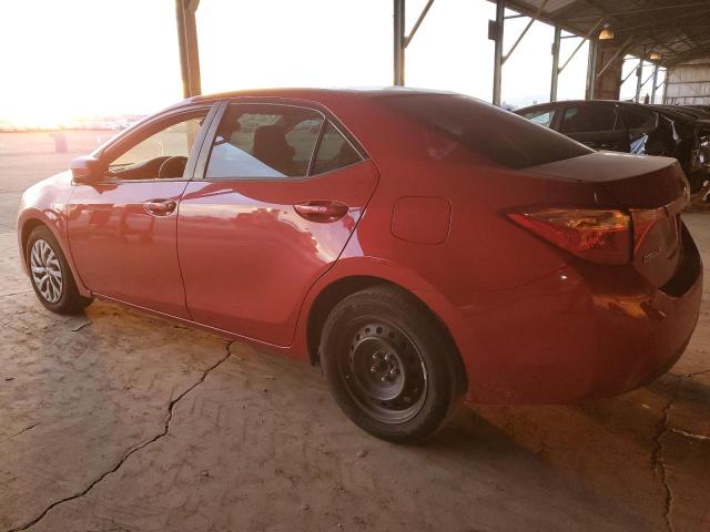 Photo 2 from auction – 2018 TOYOTA COROLLA L with VIN 2T1BURHE6JC001579