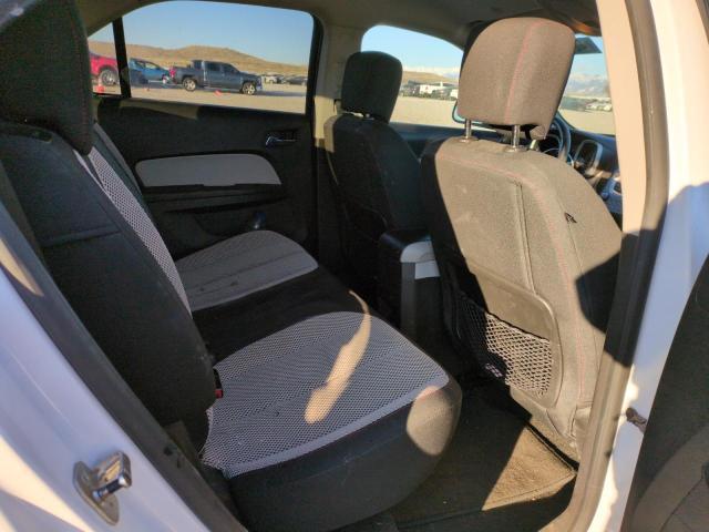 Photo 10 from auction – 2011 CHEVROLET EQUINOX LT with VIN 2CNFLEEC3B6228601