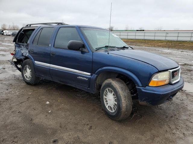 Photo 4 from auction – 2000 GMC JIMMY with VIN 1GKDT13W9Y2236228