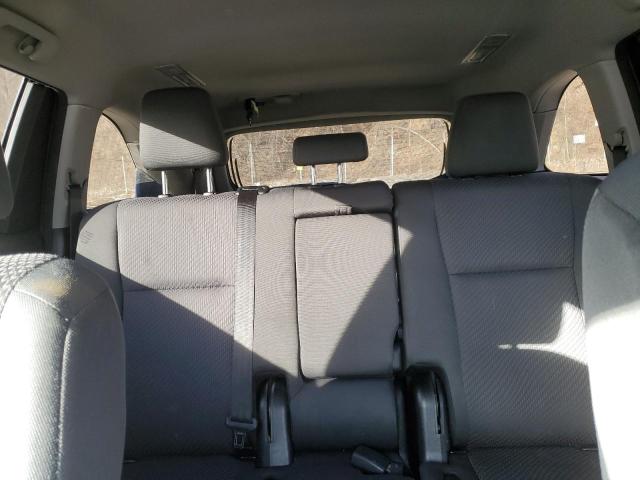 Photo 10 from auction – 2018 TOYOTA HIGHLANDER with VIN 5TDBGRFH9JS044633