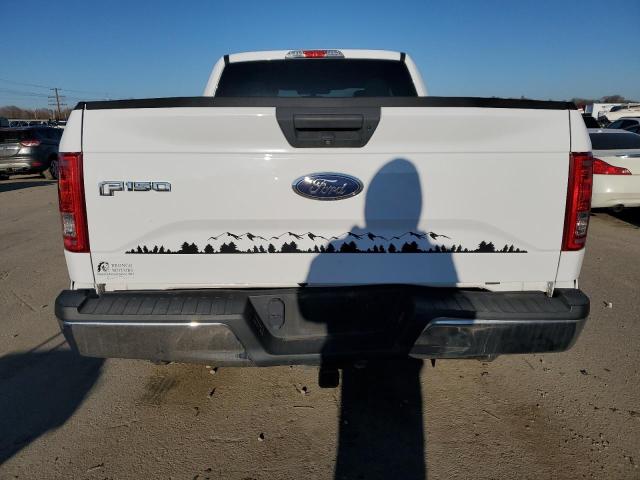 Photo 6 from auction – 2016 FORD F150 SUPER with VIN 1FTEX1EP9GKF11492
