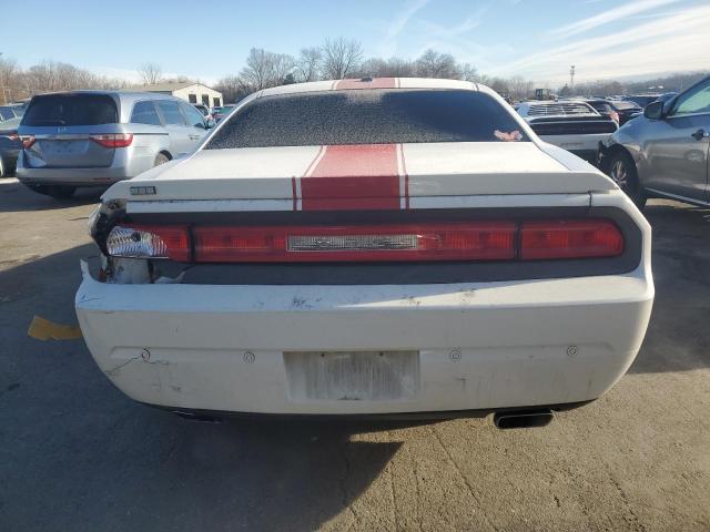 Photo 6 from auction – 2013 DODGE CHALLENGER with VIN 2C3CDYAG6DH501606