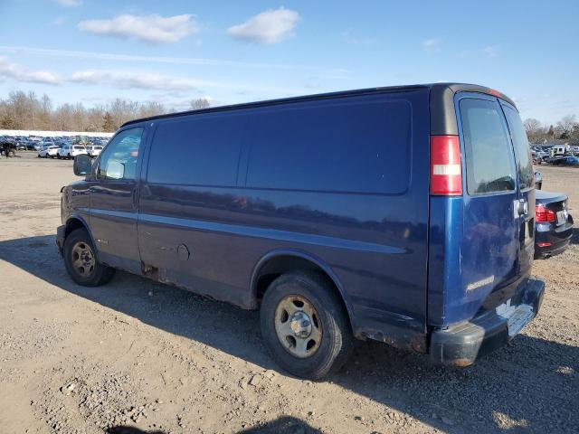 Photo 2 from auction – 2003 CHEVROLET EXPRESS G2 with VIN 1GCFG25T731122552