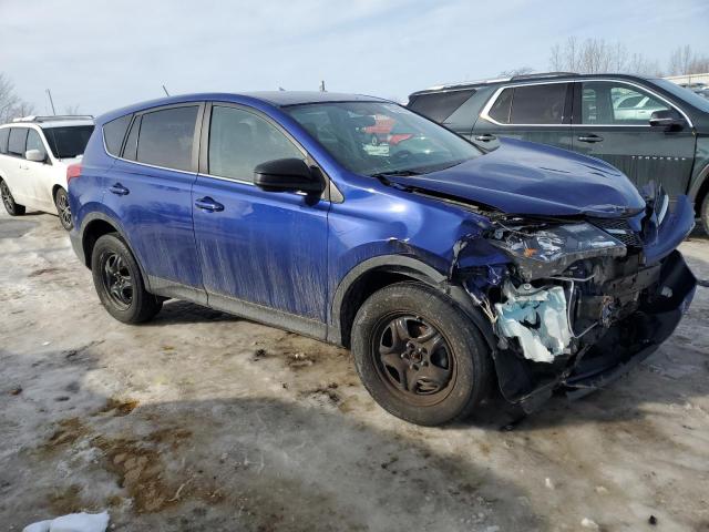 Photo 4 from auction – 2014 TOYOTA RAV4 LE with VIN 2T3BFREV4EW138448