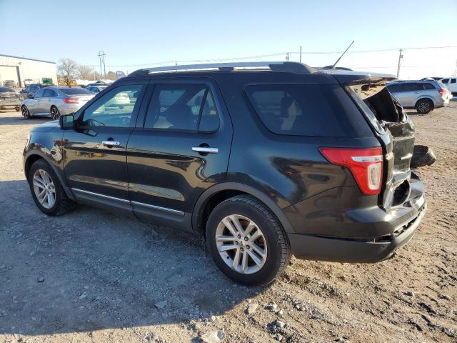 Photo 2 from auction – 2015 FORD EXPLORER X with VIN 1FM5K7D82FGC07557