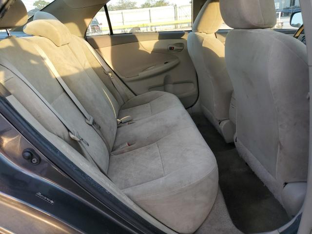 Photo 10 from auction – 2009 TOYOTA COROLLA BA with VIN JTDBL40E19J032093