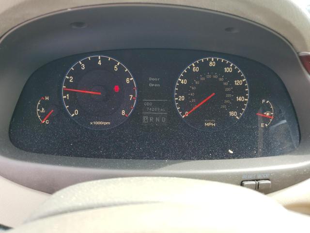 Photo 9 from auction – 2007 HYUNDAI AZERA SE with VIN KMHFC46F47A188414