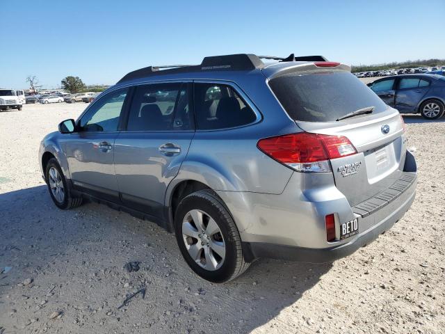 Photo 2 from auction – 2011 SUBARU OUTBACK 2. with VIN 4S4BRCKC7B3415000