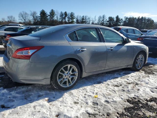 Photo 3 from auction – 2009 NISSAN MAXIMA S with VIN 1N4AA51E29C807923