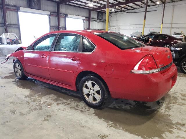 Photo 2 from auction – 2011 CHEVROLET IMPALA LT with VIN 2G1WG5EK2B1240471