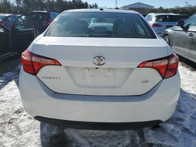 Photo 6 from auction – 2019 TOYOTA COROLLA L with VIN 2T1BURHE8KC150741